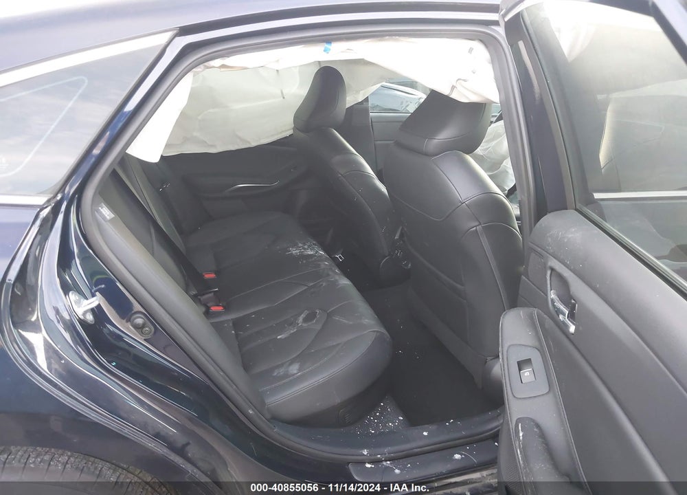 2022 TOYOTA AVALON XLE HYBRID VIN: 4T1JA1AB0NU014595