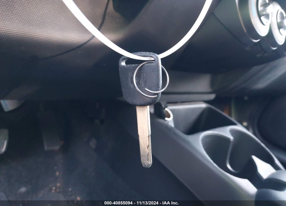 2007 HONDA FIT VIN: JHMGD38417S054321