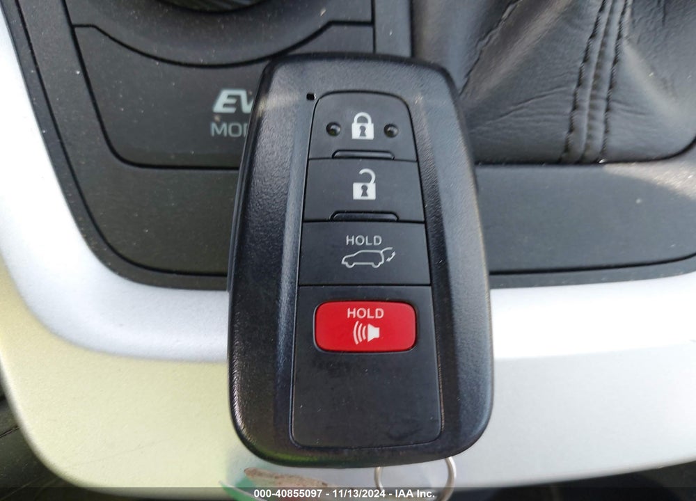 2020 TOYOTA RAV4 HYBRID XLE VIN: 2T3RWRFV0LW087444