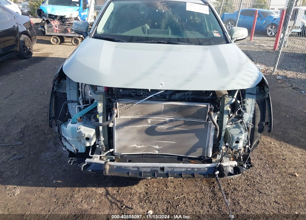2020 TOYOTA RAV4 HYBRID XLE VIN: 2T3RWRFV0LW087444