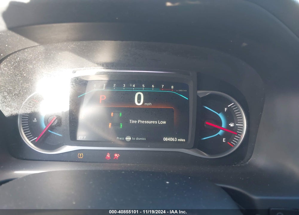 2019 HONDA PILOT TOURING VIN: 5FNYF6H93KB077005