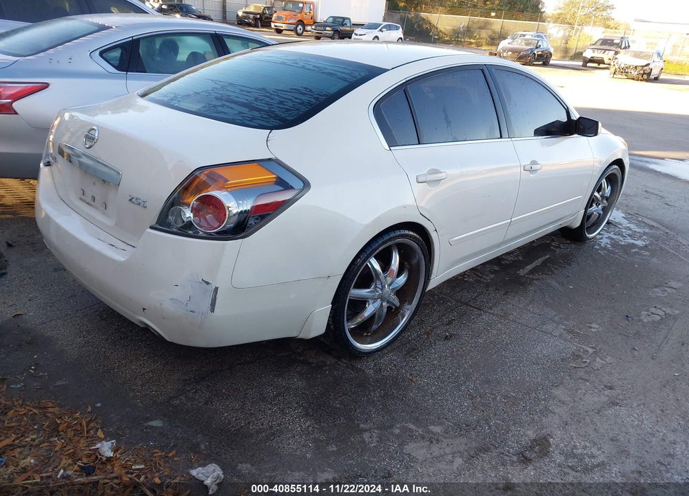 2012 NISSAN ALTIMA VIN: 1N4AL2AP8CC261369