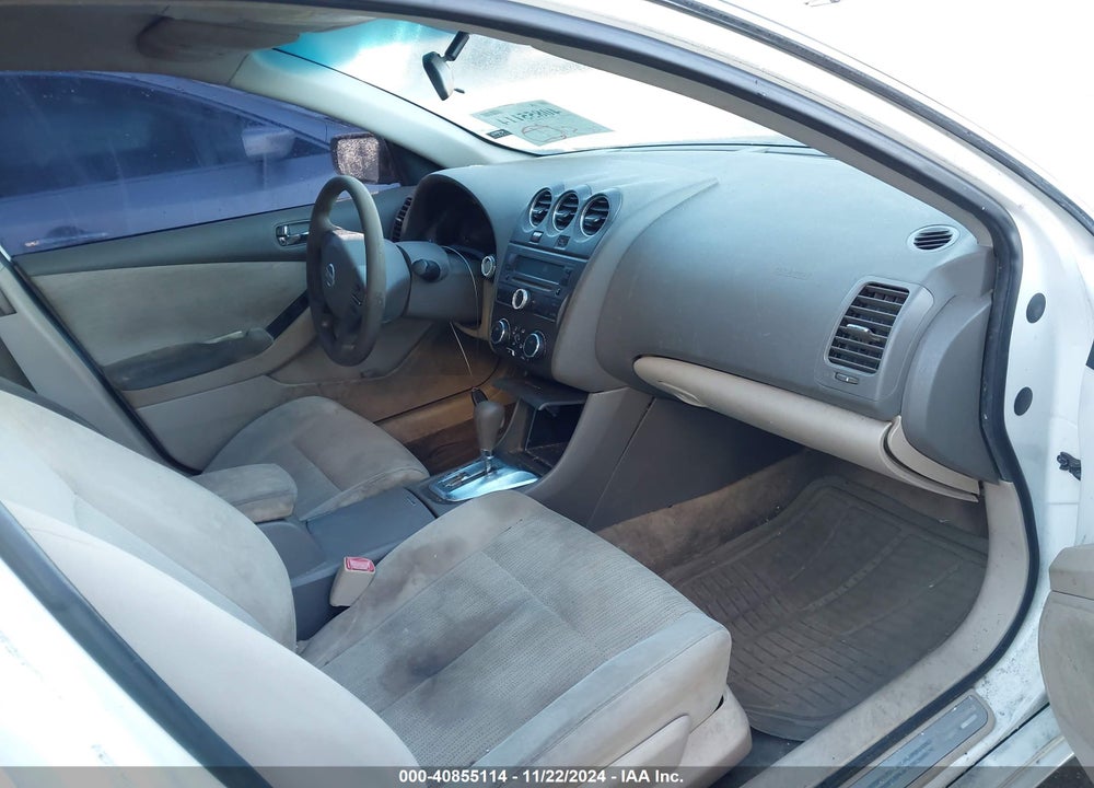 2012 NISSAN ALTIMA VIN: 1N4AL2AP8CC261369