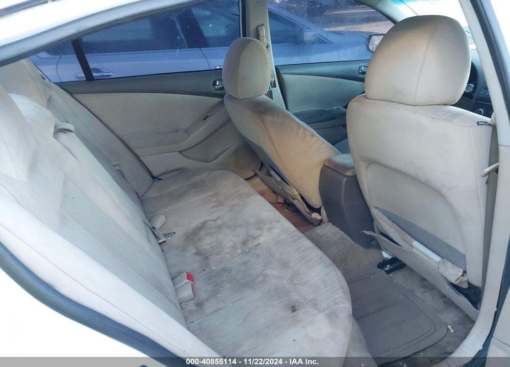 2012 NISSAN ALTIMA VIN: 1N4AL2AP8CC261369