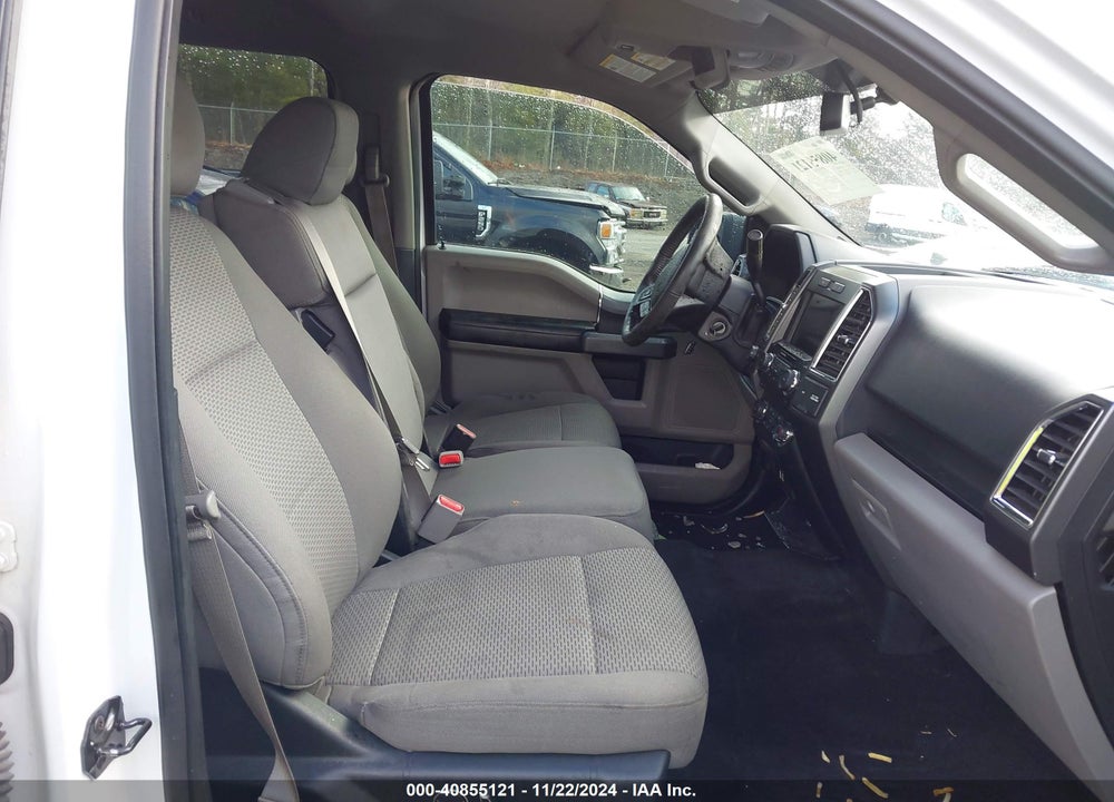 2017 FORD F-150 XLT VIN: 1FTEW1EG4HFA38873