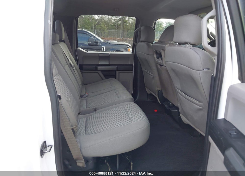 2017 FORD F-150 XLT VIN: 1FTEW1EG4HFA38873