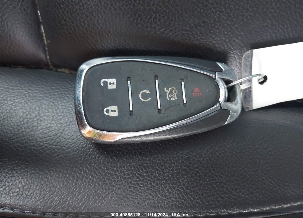 2018 CHEVROLET CRUZE PREMIER AUTO VIN: 1G1BF5SM6J7114736