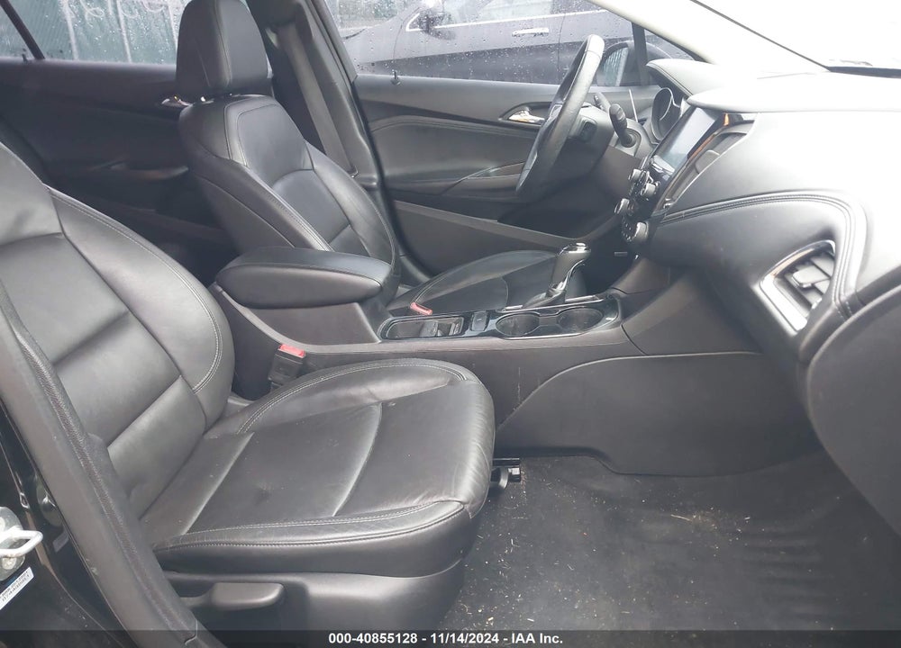 2018 CHEVROLET CRUZE PREMIER AUTO VIN: 1G1BF5SM6J7114736