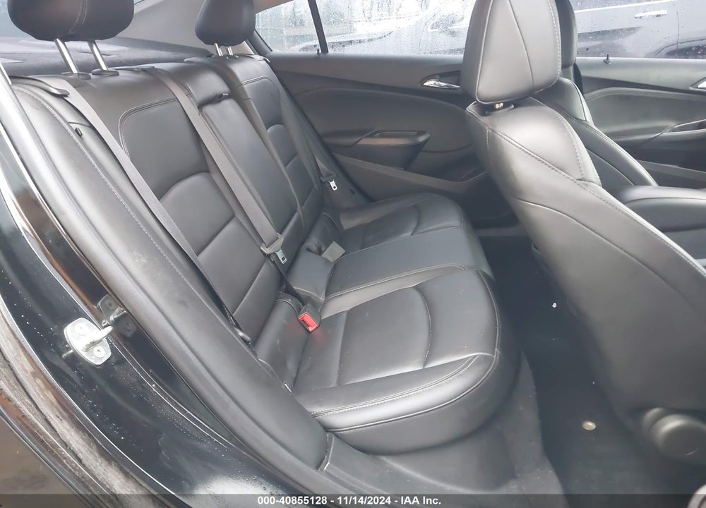 2018 CHEVROLET CRUZE PREMIER AUTO VIN: 1G1BF5SM6J7114736