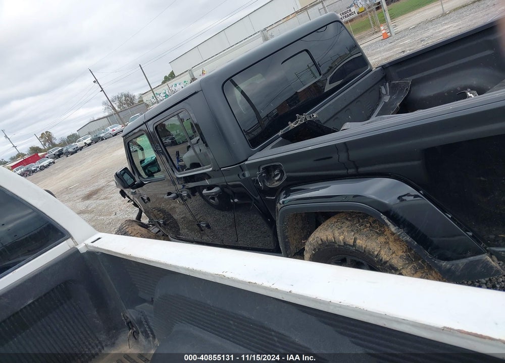 2023 JEEP GLADIATOR WILLYS 4X4 VIN: 1C6HJTAG0PL501919
