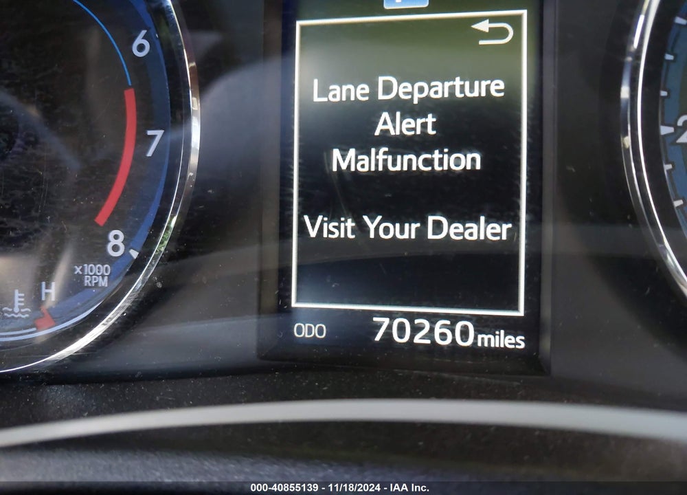 2019 TOYOTA COROLLA SE VIN: 2T1BURHE5KC143049