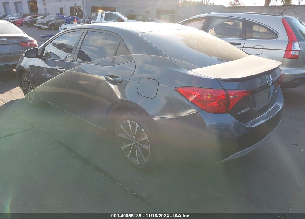 2019 TOYOTA COROLLA SE VIN: 2T1BURHE5KC143049