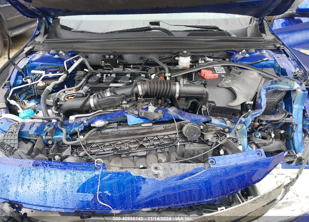 2020 HONDA ACCORD SPORT VIN: 1HGCV1F3XLA110060