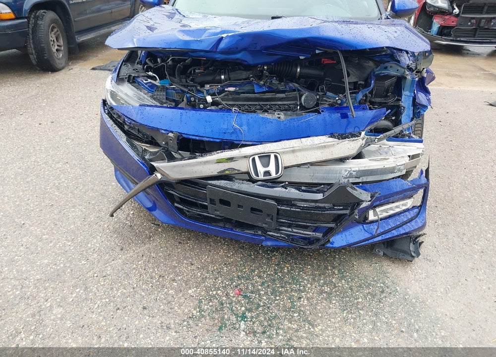 2020 HONDA ACCORD SPORT VIN: 1HGCV1F3XLA110060