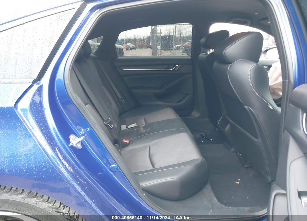 2020 HONDA ACCORD SPORT VIN: 1HGCV1F3XLA110060