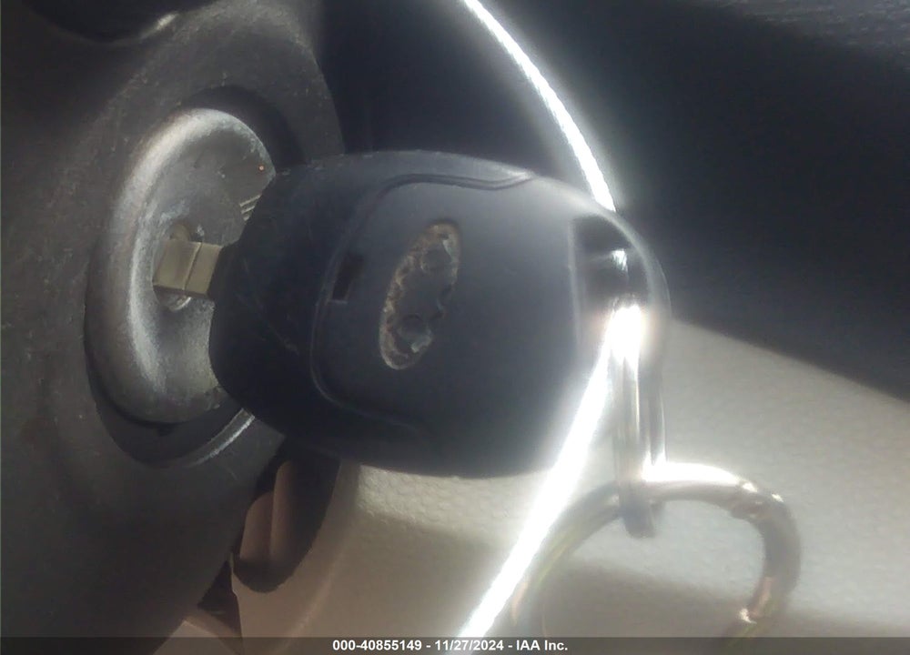 2013 FORD FIESTA SE VIN: 3FADP4EJ1DM153646