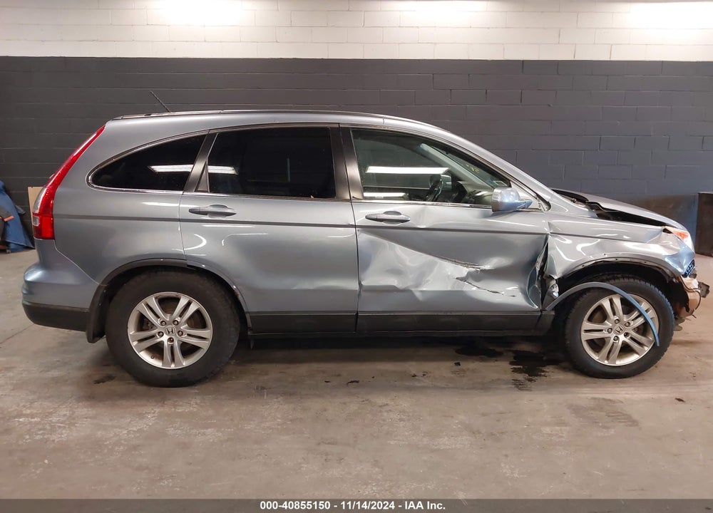 2011 HONDA CR-V EX-L VIN: JHLRE4H74BC033959