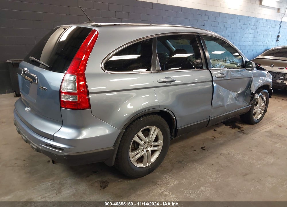 2011 HONDA CR-V EX-L VIN: JHLRE4H74BC033959