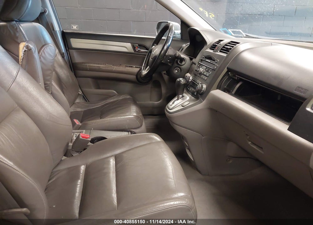2011 HONDA CR-V EX-L VIN: JHLRE4H74BC033959
