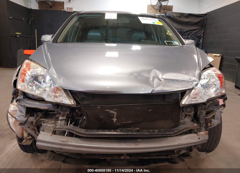 2011 HONDA CR-V EX-L VIN: JHLRE4H74BC033959