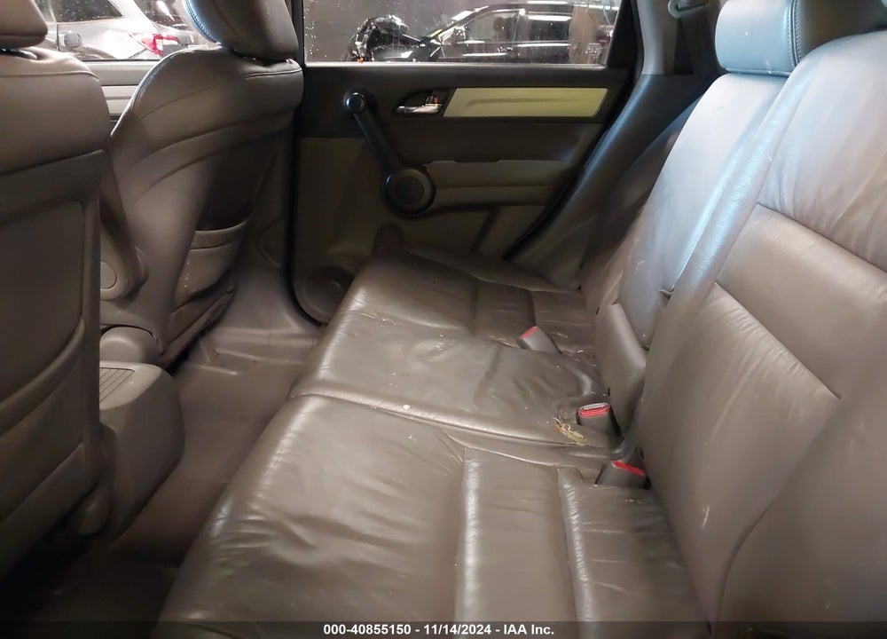 2011 HONDA CR-V EX-L VIN: JHLRE4H74BC033959