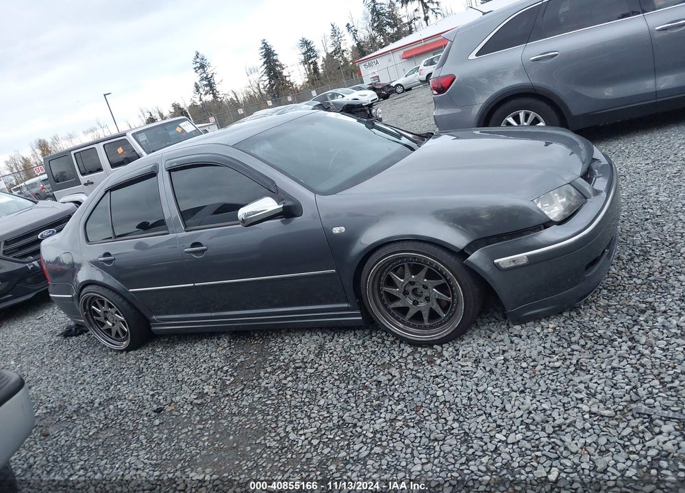 2005 VOLKSWAGEN JETTA GLI 1.8T VIN: 3VWSE69M15M053505
