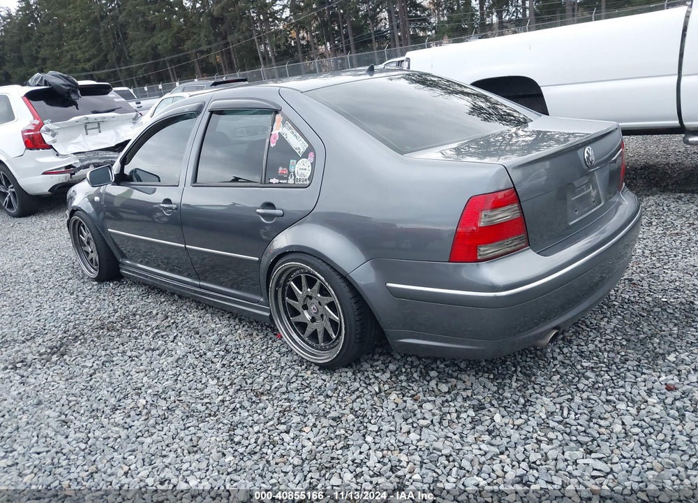 2005 VOLKSWAGEN JETTA GLI 1.8T VIN: 3VWSE69M15M053505