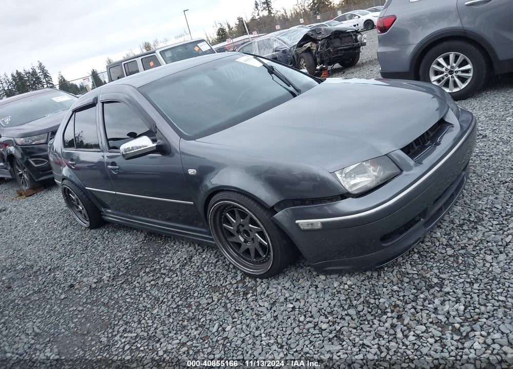 2005 VOLKSWAGEN JETTA GLI 1.8T VIN: 3VWSE69M15M053505