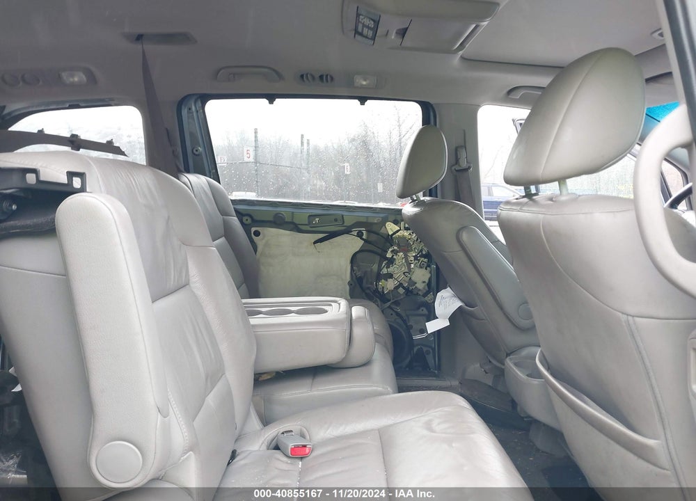 2011 HONDA ODYSSEY TOURING/TOURING ELITE VIN: 5FNRL5H91BB014900