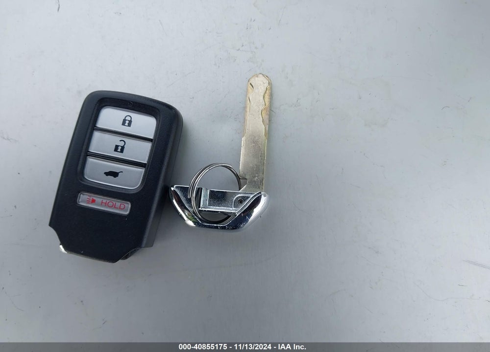 2016 HONDA HR-V EX-L VIN: 3CZRU6H71GM717816
