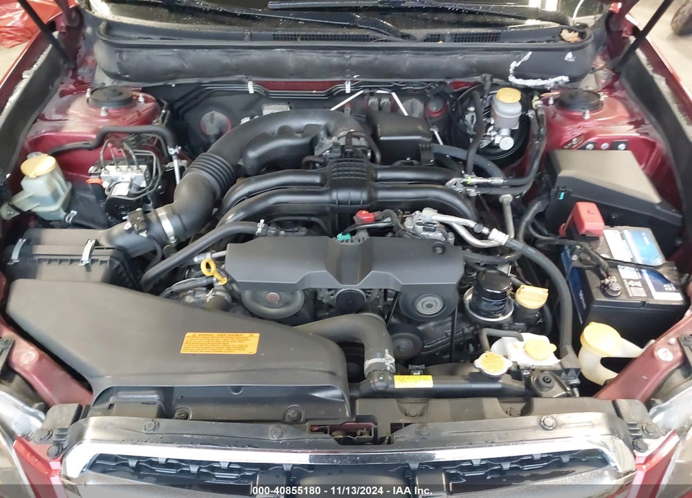 2013 SUBARU LEGACY 2.5I PREMIUM VIN: 4S3BMBC65D3006907