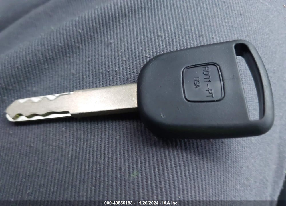 2004 HONDA CIVIC VP VIN: 1HGES16384L008165
