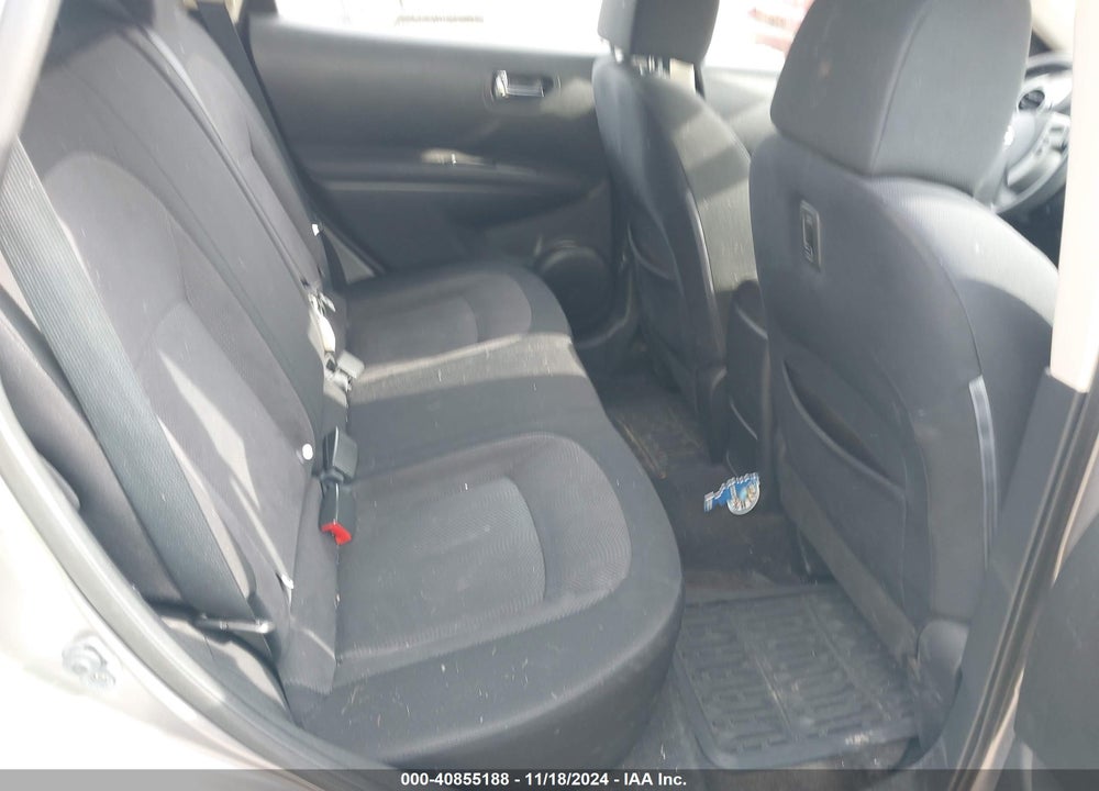 2011 NISSAN ROGUE S VIN: JN8AS5MV7BW675267