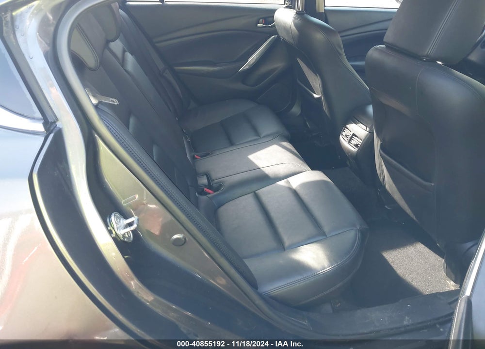 2014 MAZDA 6 I TOURING VIN: JM1GJ1V60E1132711