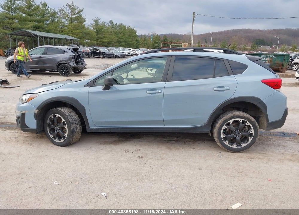 2023 SUBARU CROSSTREK VIN: JF2GTAAC8PG232465