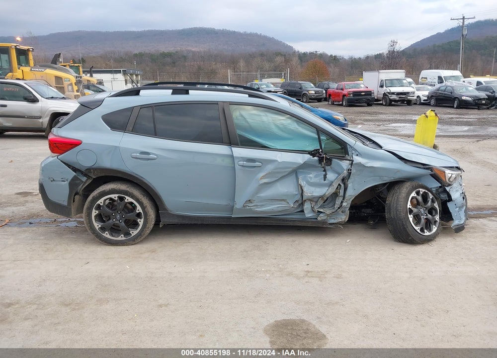 2023 SUBARU CROSSTREK VIN: JF2GTAAC8PG232465