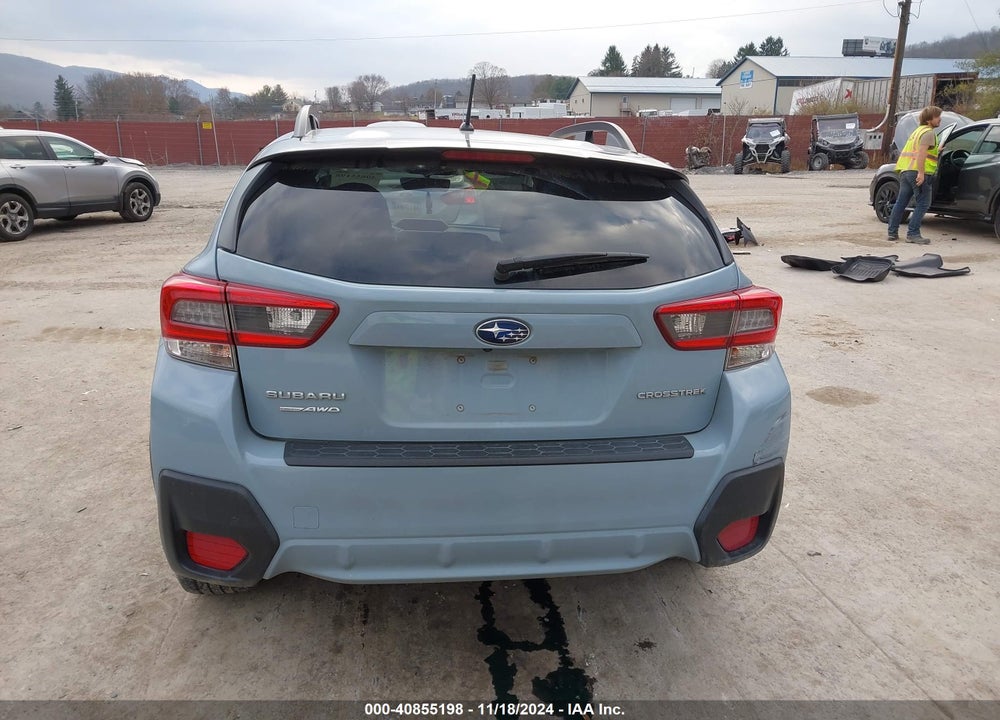 2023 SUBARU CROSSTREK VIN: JF2GTAAC8PG232465