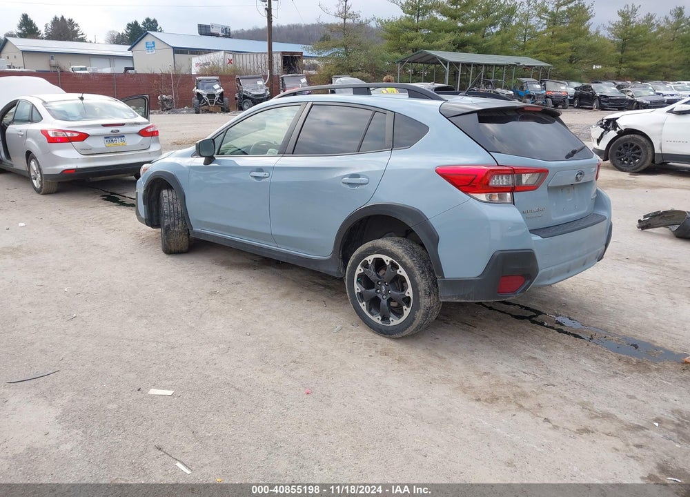 2023 SUBARU CROSSTREK VIN: JF2GTAAC8PG232465