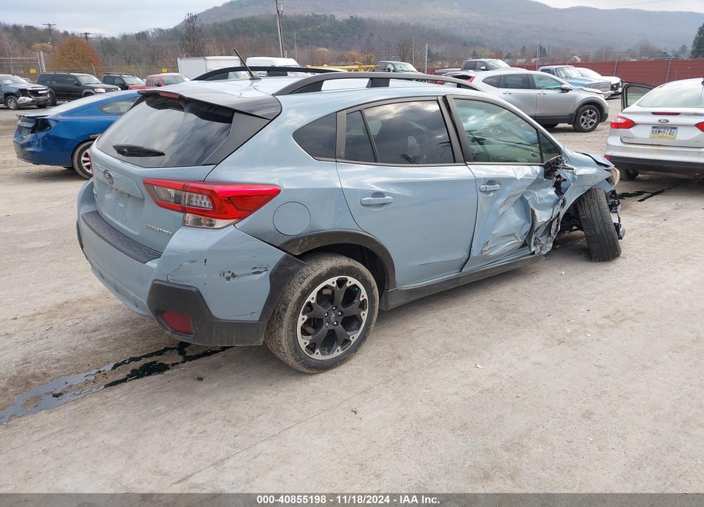 2023 SUBARU CROSSTREK VIN: JF2GTAAC8PG232465
