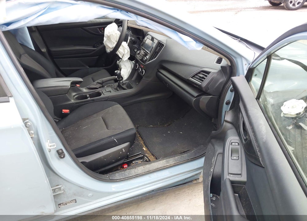 2023 SUBARU CROSSTREK VIN: JF2GTAAC8PG232465