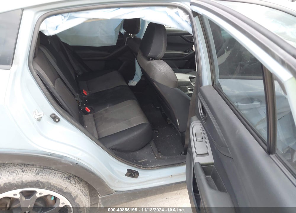 2023 SUBARU CROSSTREK VIN: JF2GTAAC8PG232465