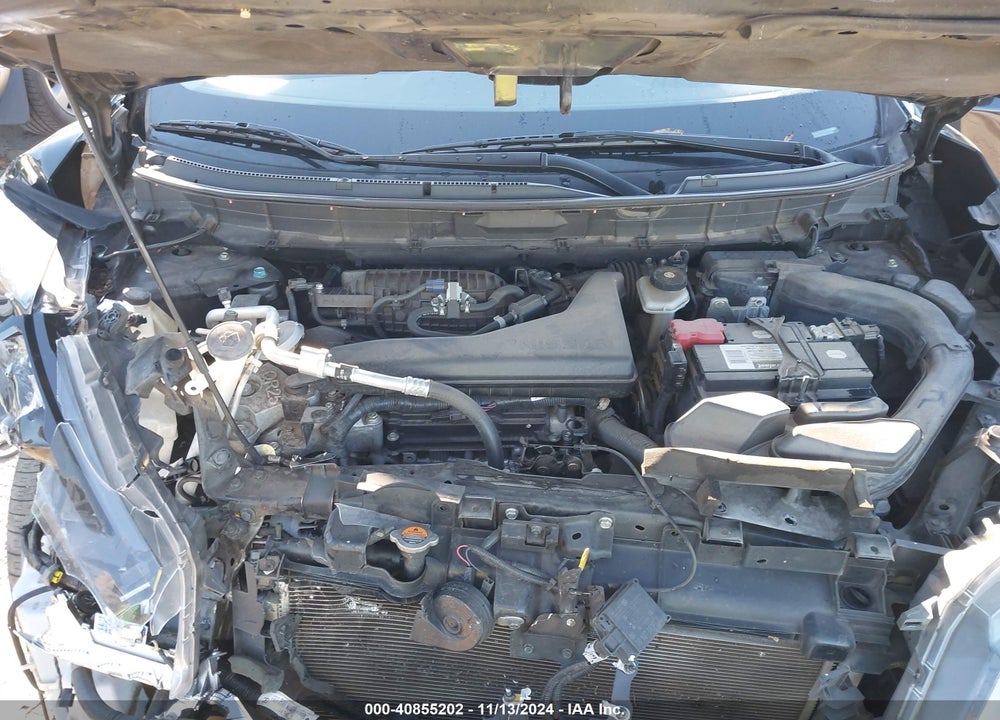 2019 NISSAN ROGUE S VIN: 5N1AT2MT5KC713002
