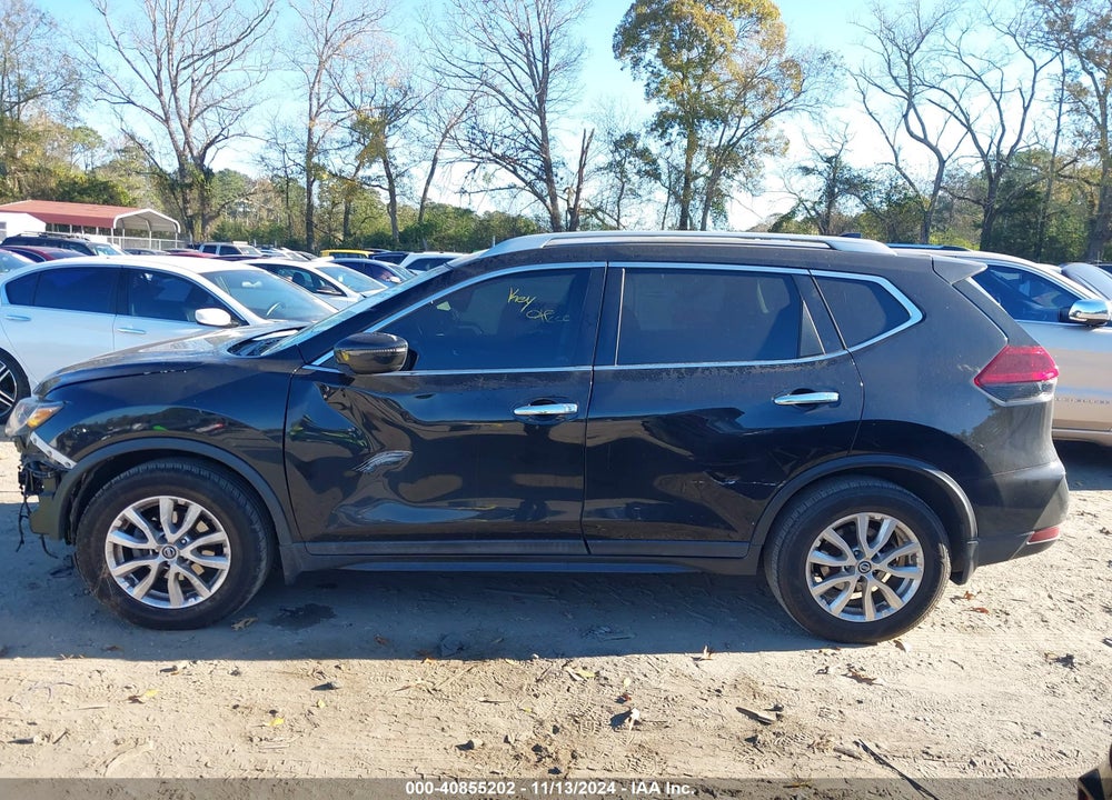 2019 NISSAN ROGUE S VIN: 5N1AT2MT5KC713002