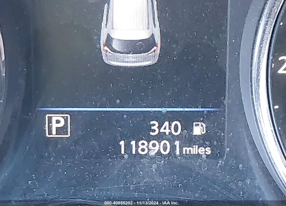 2019 NISSAN ROGUE S VIN: 5N1AT2MT5KC713002