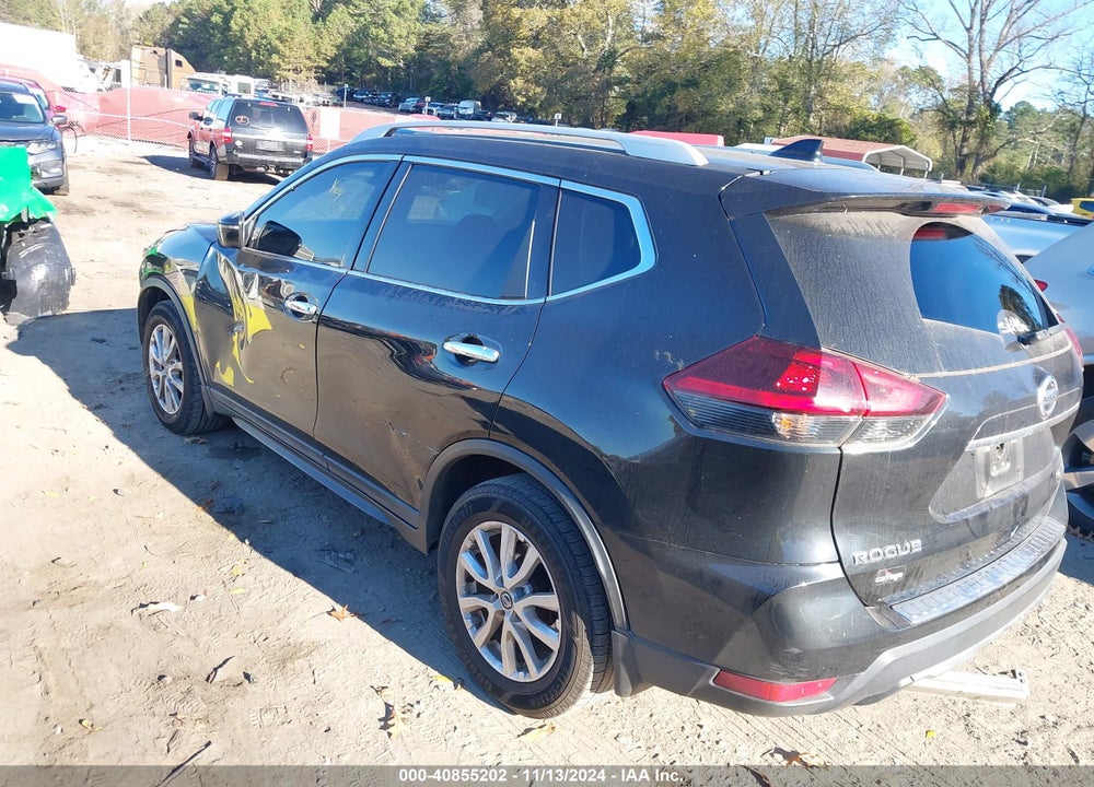 2019 NISSAN ROGUE S VIN: 5N1AT2MT5KC713002
