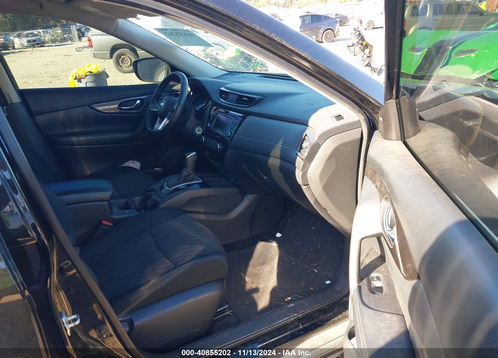 2019 NISSAN ROGUE S VIN: 5N1AT2MT5KC713002