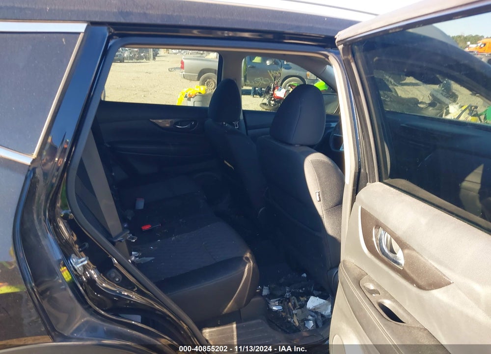 2019 NISSAN ROGUE S VIN: 5N1AT2MT5KC713002