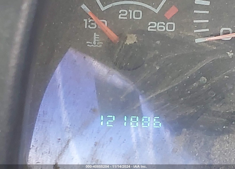 2001 DODGE RAM 2500 ST VIN: 1B7KC23W31J589410