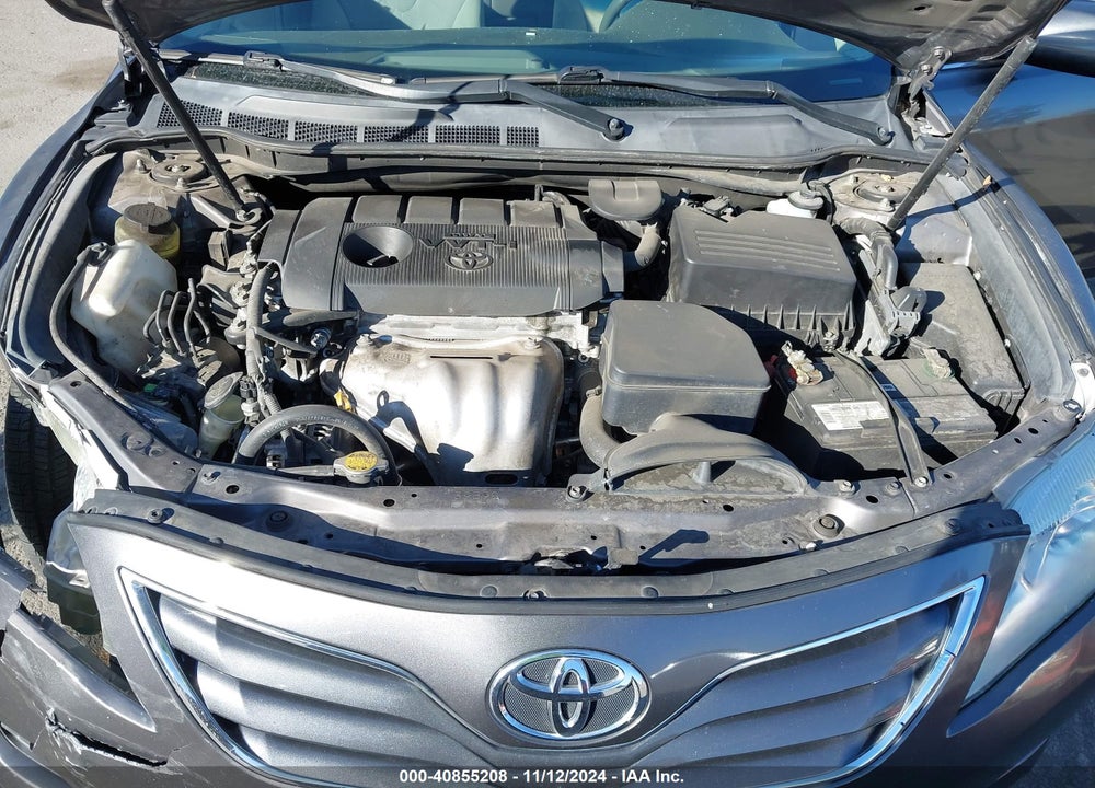 2011 TOYOTA CAMRY LE VIN: 4T4BF3EK2BR201415