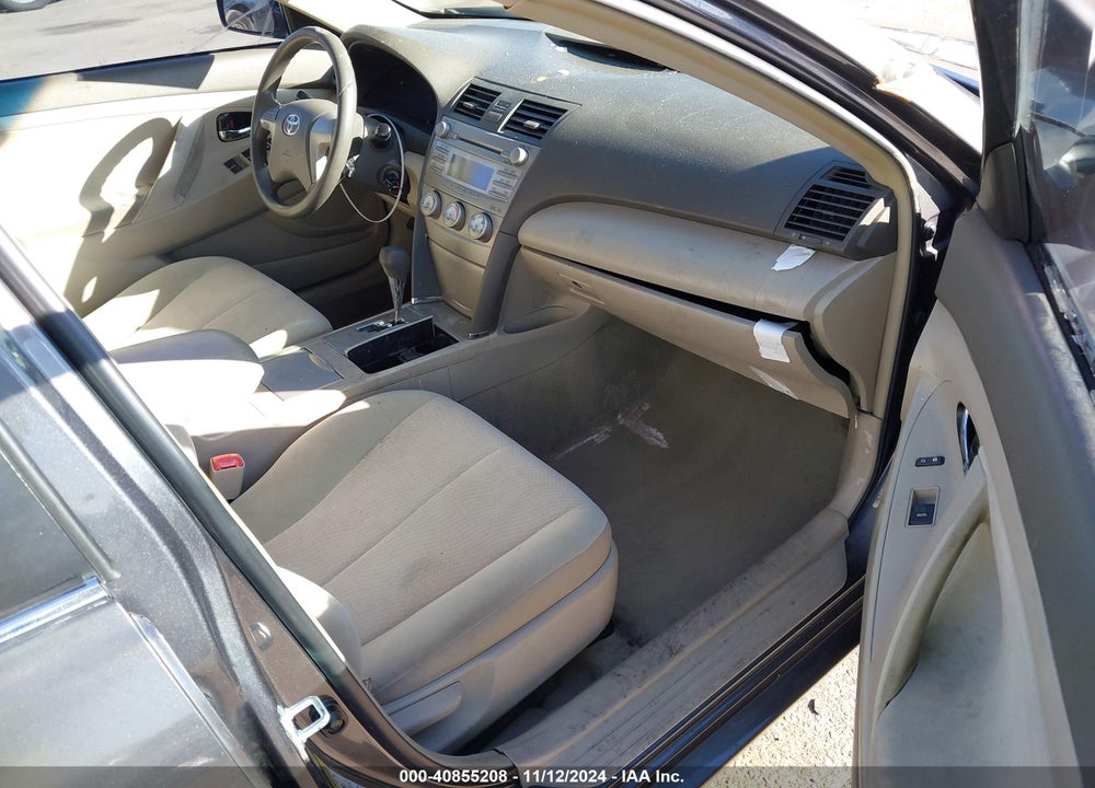 2011 TOYOTA CAMRY LE VIN: 4T4BF3EK2BR201415